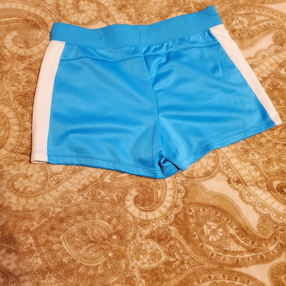 NWOT workout shorts - Picture 2 of 2